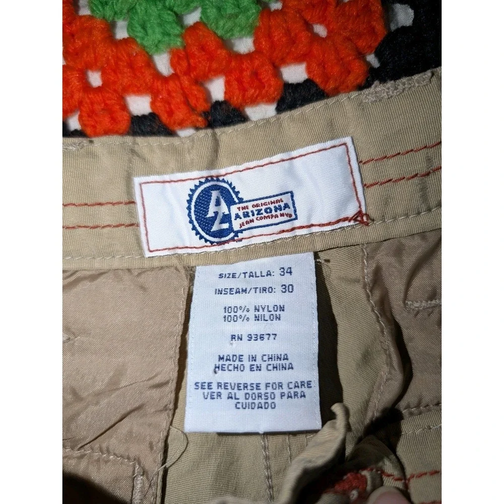 The Original Arizona Jean Company tag reads
